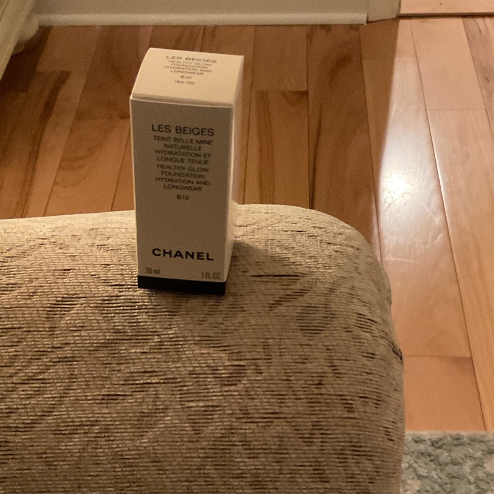 CHANEL Les Beiges Hydration Foundation - Cream
